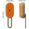 FurClean - Rechargeable 3-in-1 Steam Brush