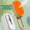 FurClean - Rechargeable 3-in-1 Steam Brush